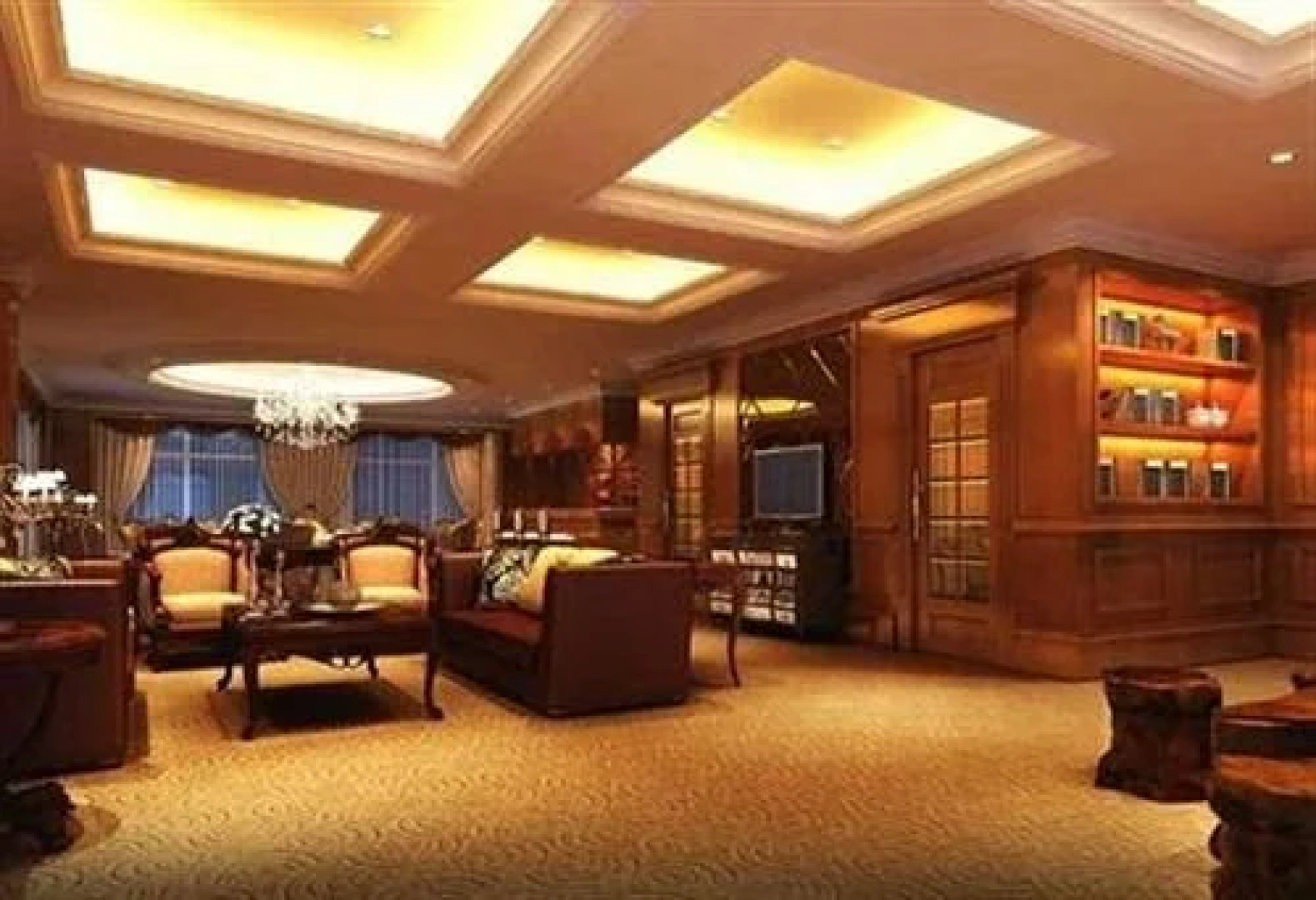 Jinzhou Dongyi Mansion Hotel