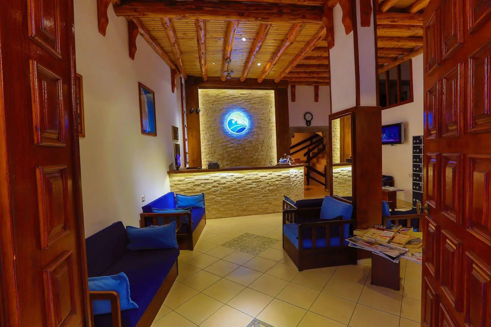 Zinbad Hotel