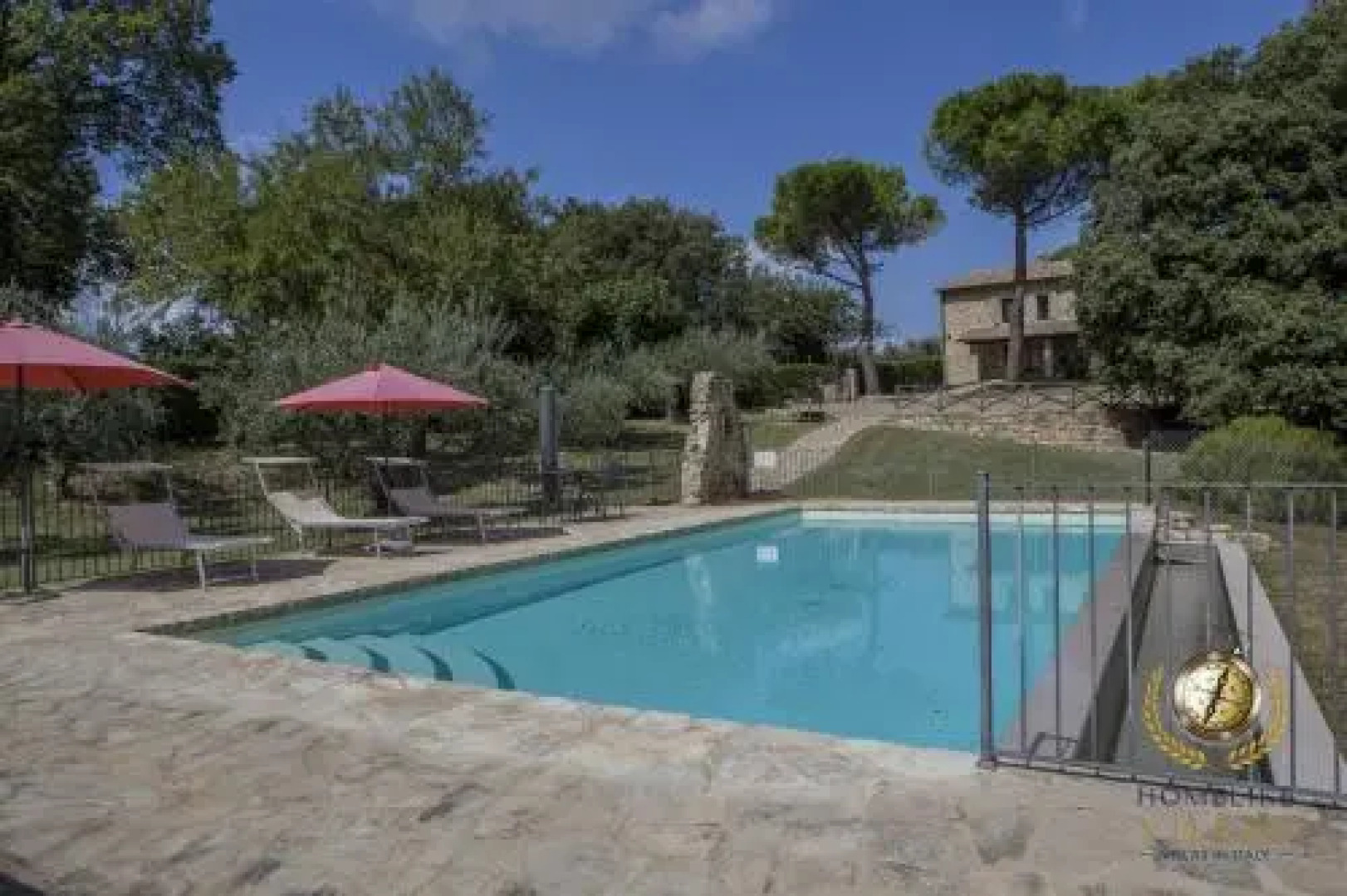 Villa tre Pini, revalue the wonder & peace of nature