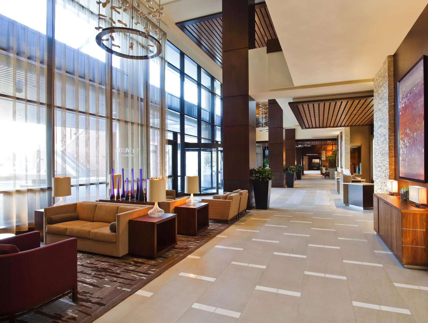 The Westin Birmingham