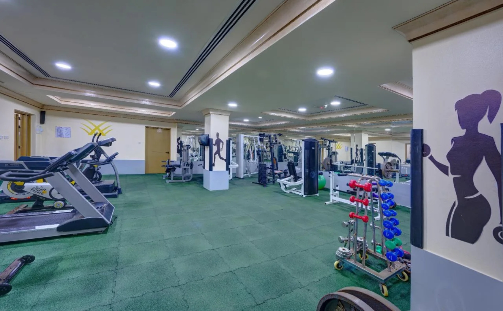 Sahara Beach Resort & Spa