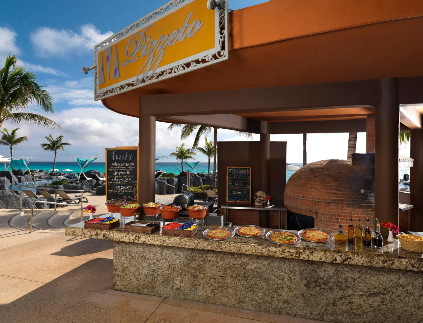 Hard Rock Hotel Cancun -  All Inclusive