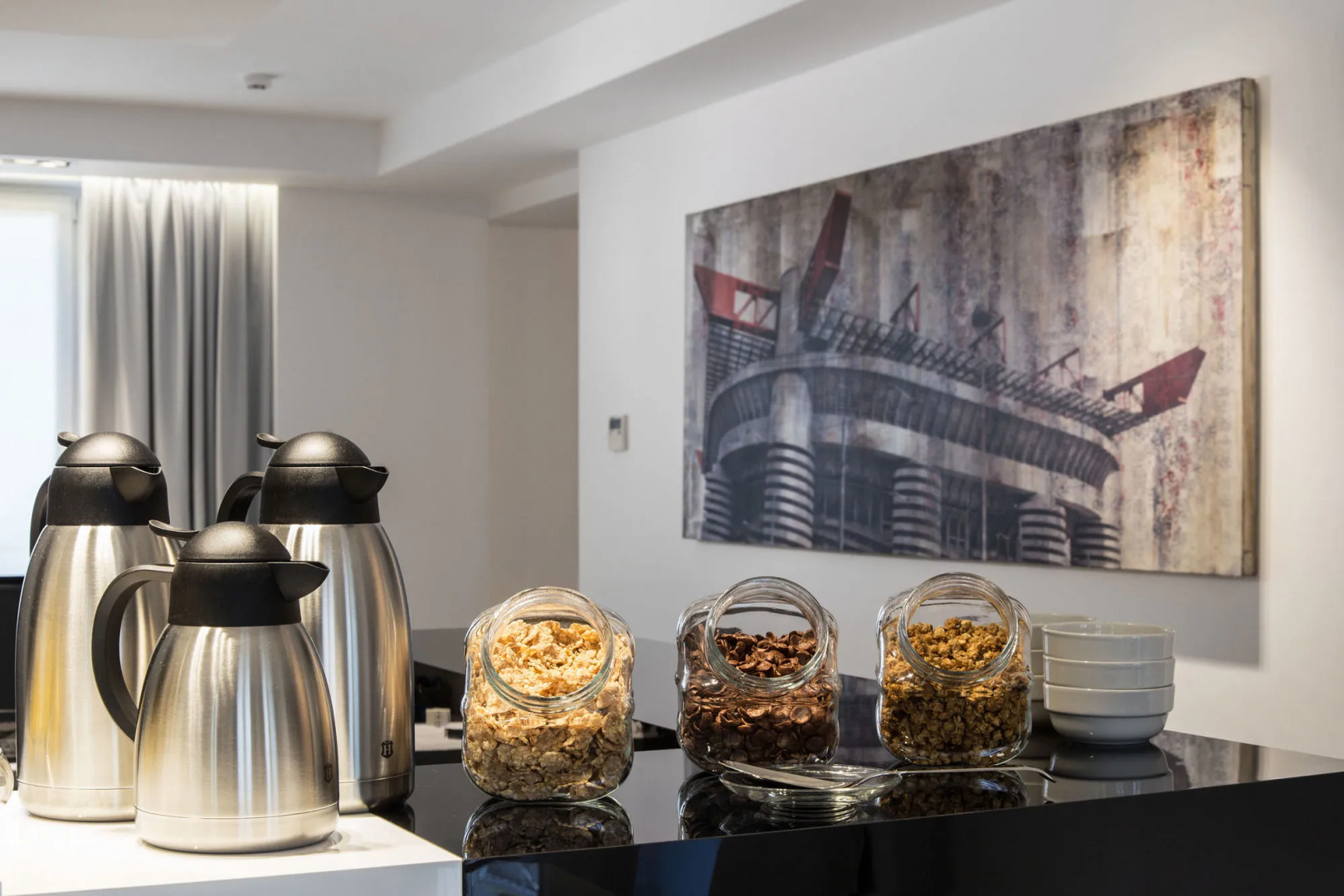 Отель Studio Inn Centrale & Milano Urban Padel