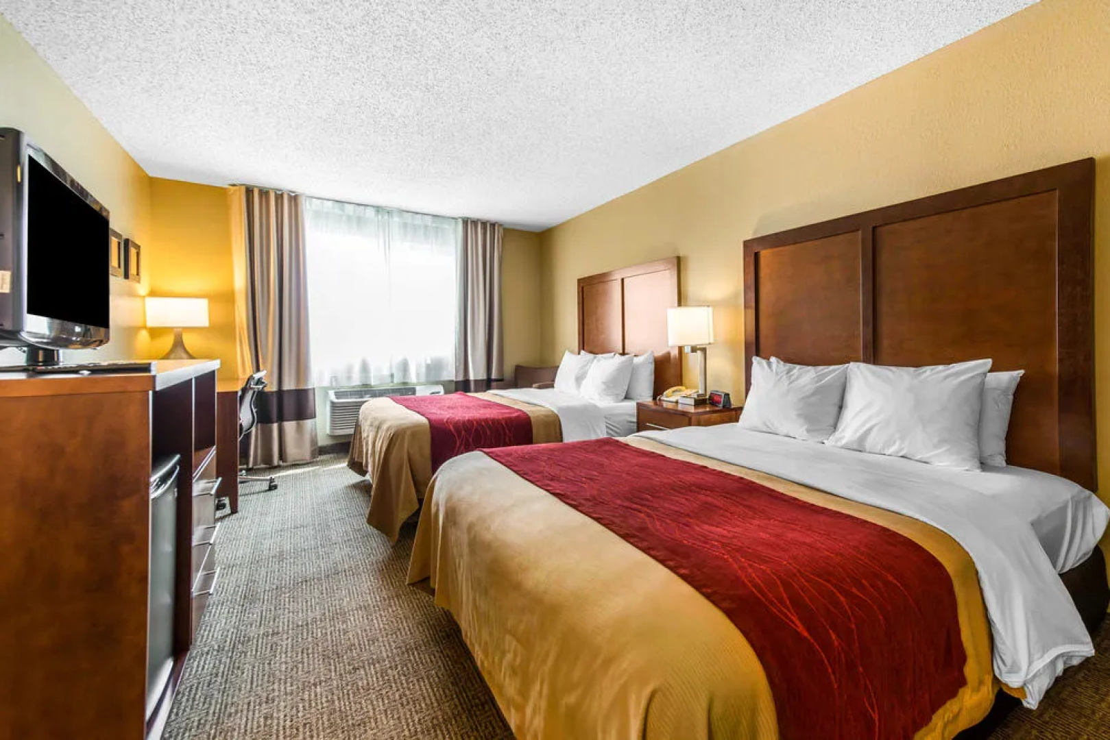 Comfort Inn & Suites North Hays Area