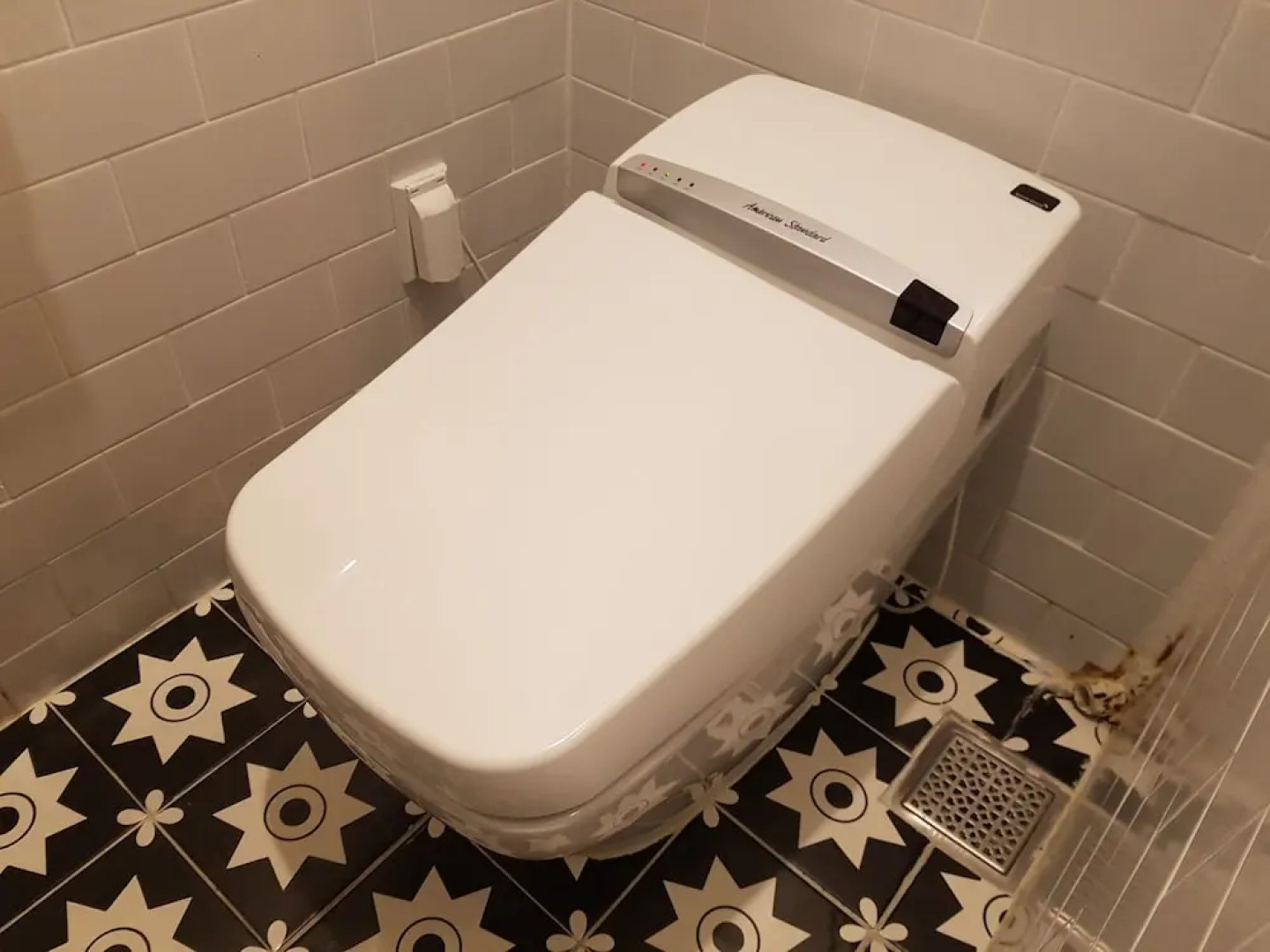 The First Snow Hotel