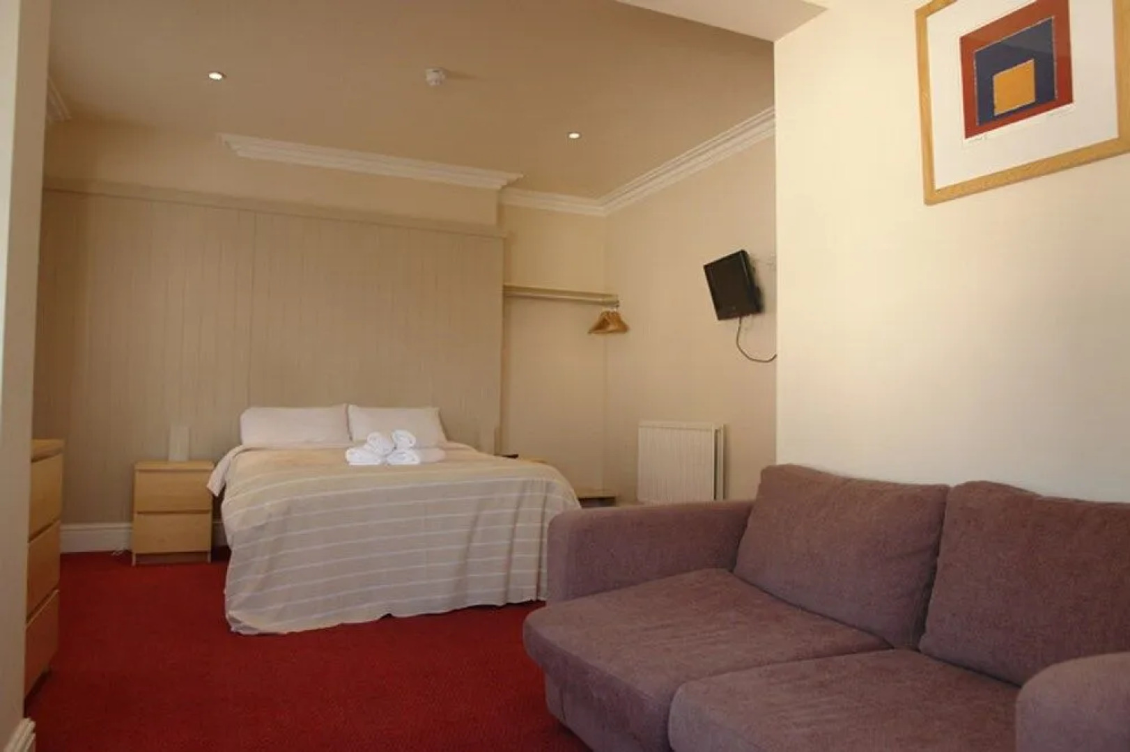 The Moon And Sixpence