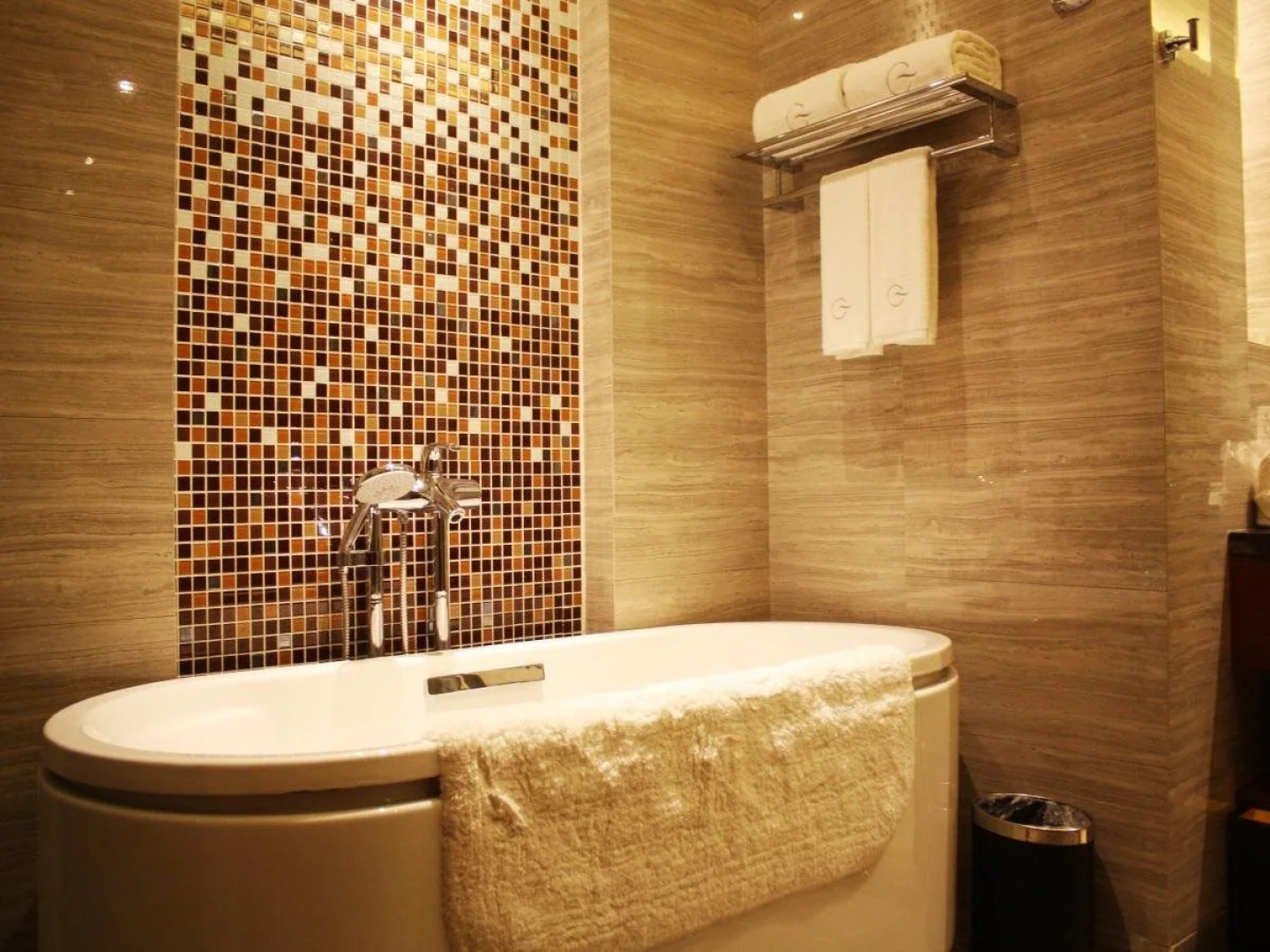 Grand Skylight International Hotel Wu Hai