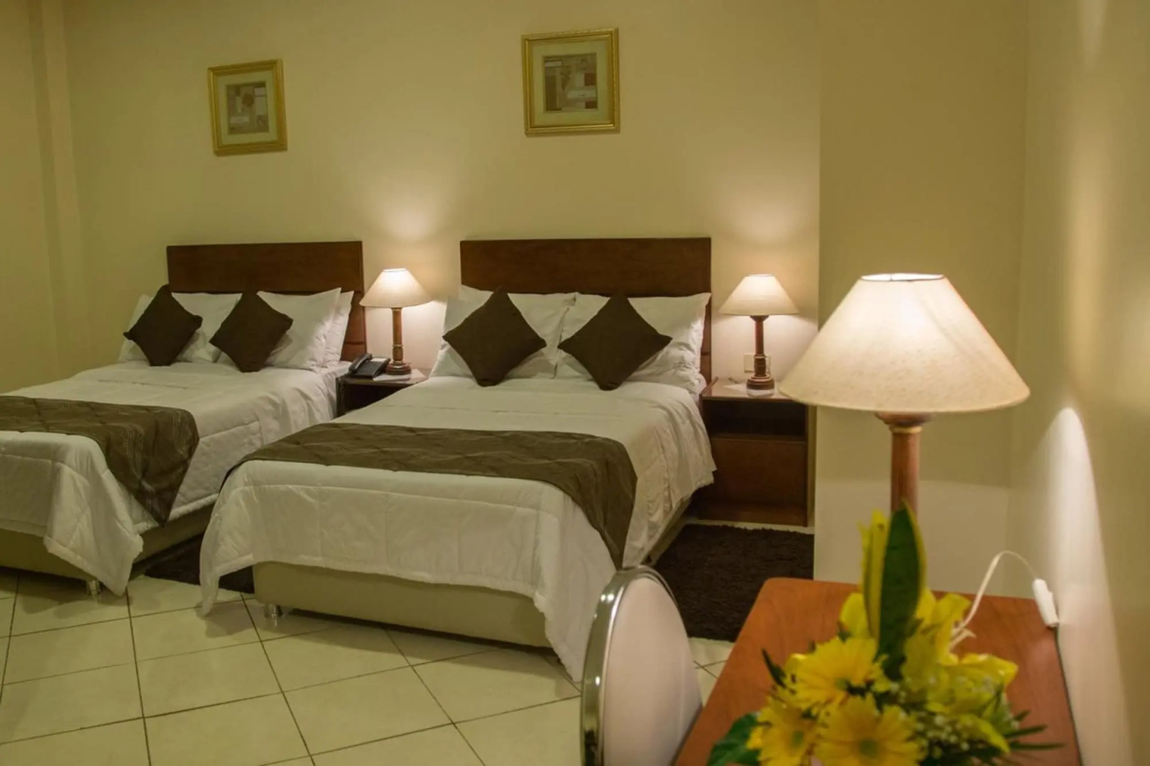 Asunción Gran Hotel