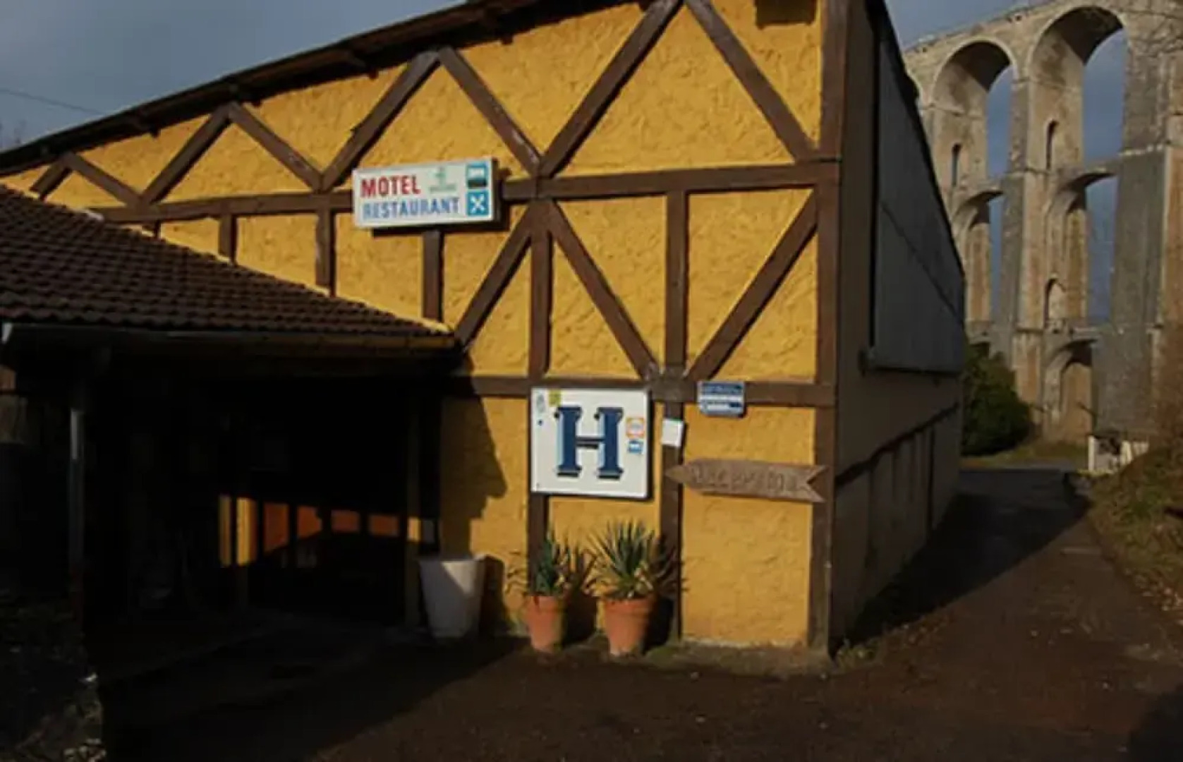 Hotel Du Val De Villiers