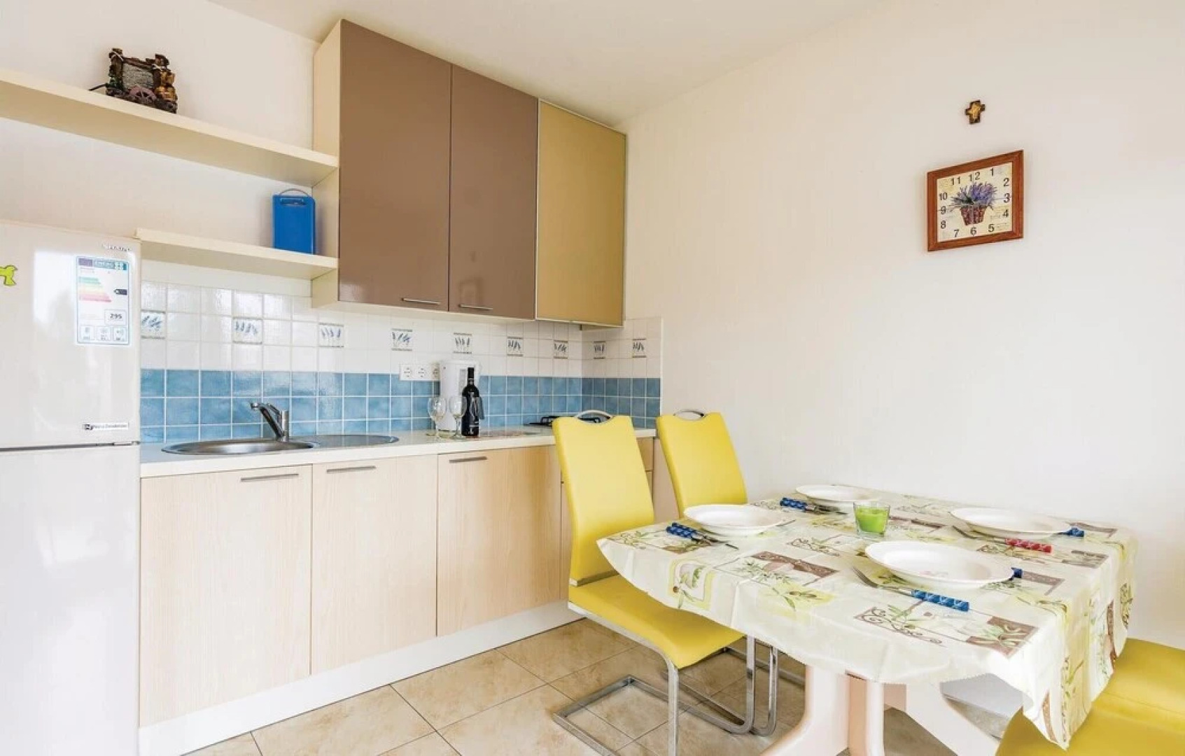 Beautiful Home in Valbandon With Wifi and 4 Bedrooms