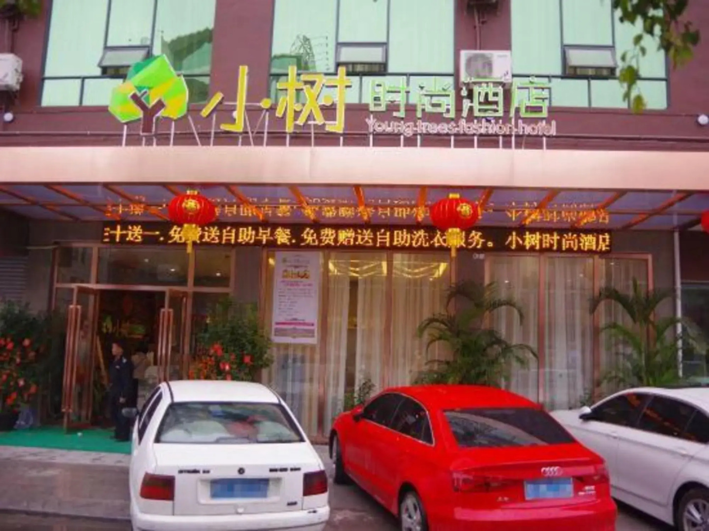 Young Trees Fashion Hotel