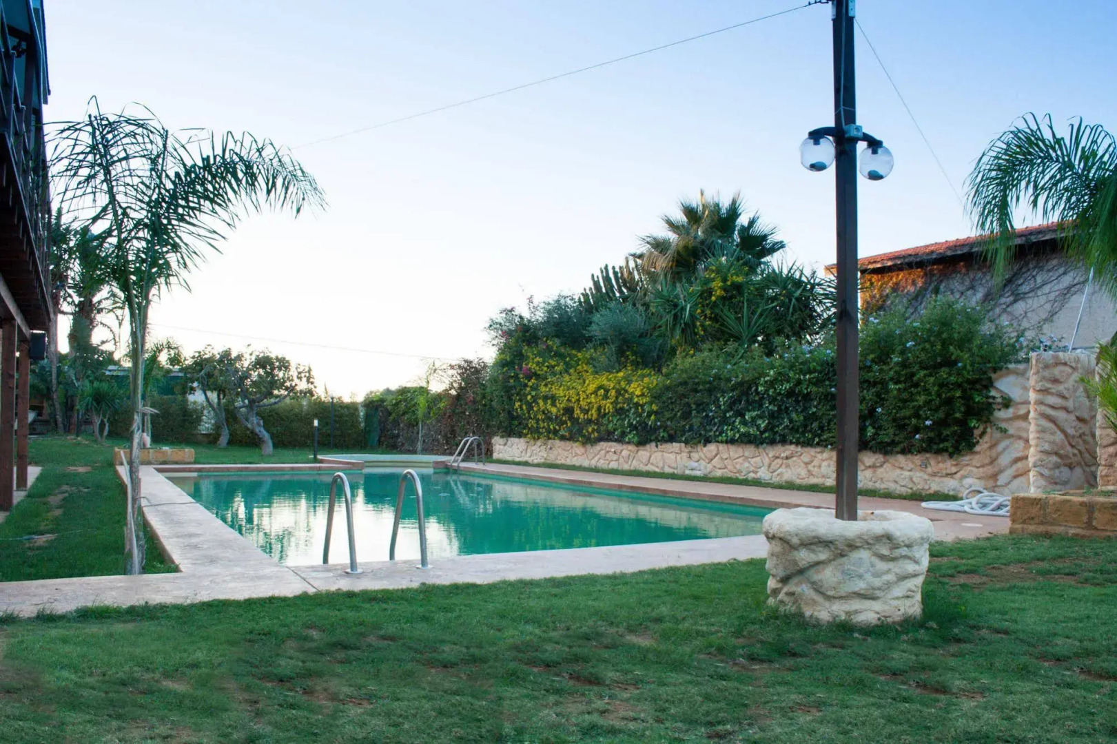 Villa Rosa dei Venti