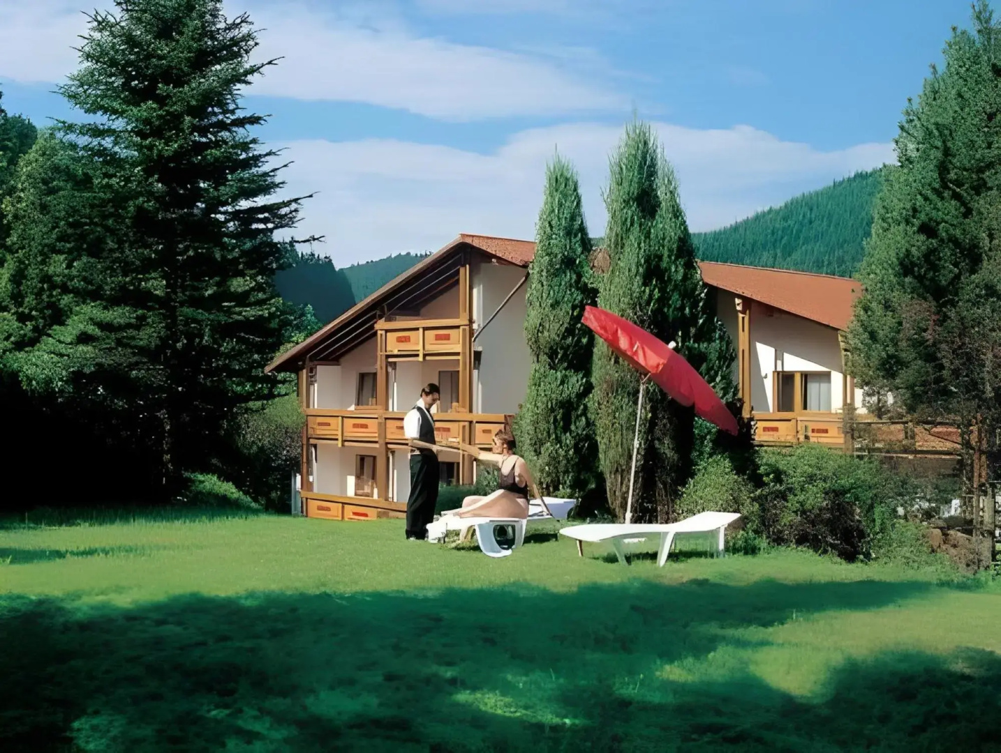 Holzschuh Schwarzwaldhotel