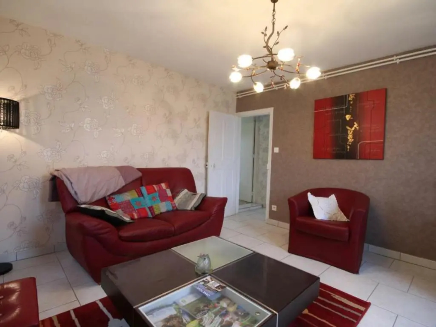 Gîte Champosoult, 5 pièces, 6 personnes - FR-1-497-27