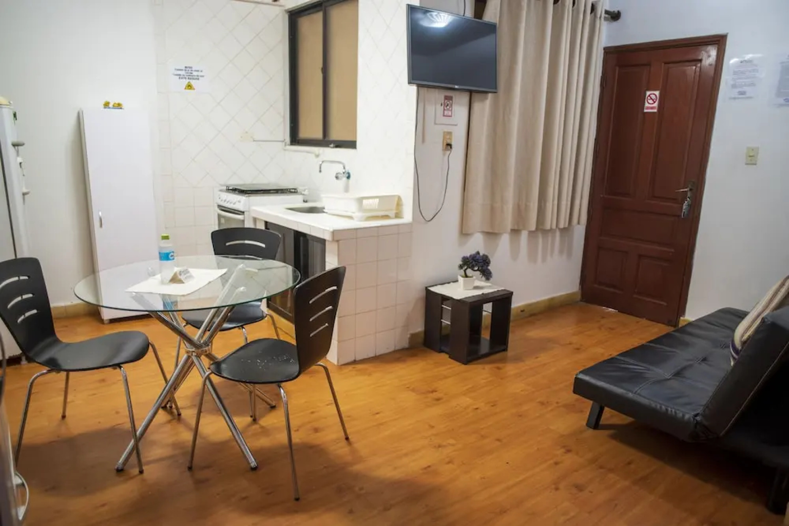 Apart Hotel Buen Retiro