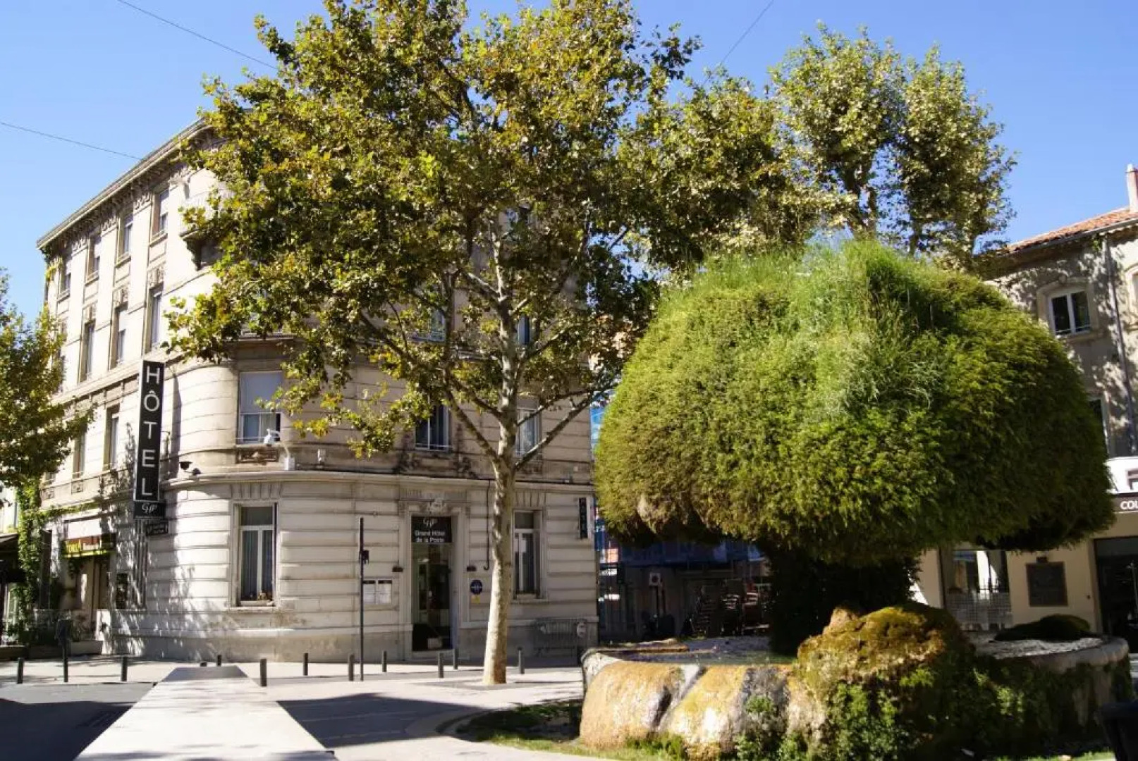 Grand Hôtel De La Poste