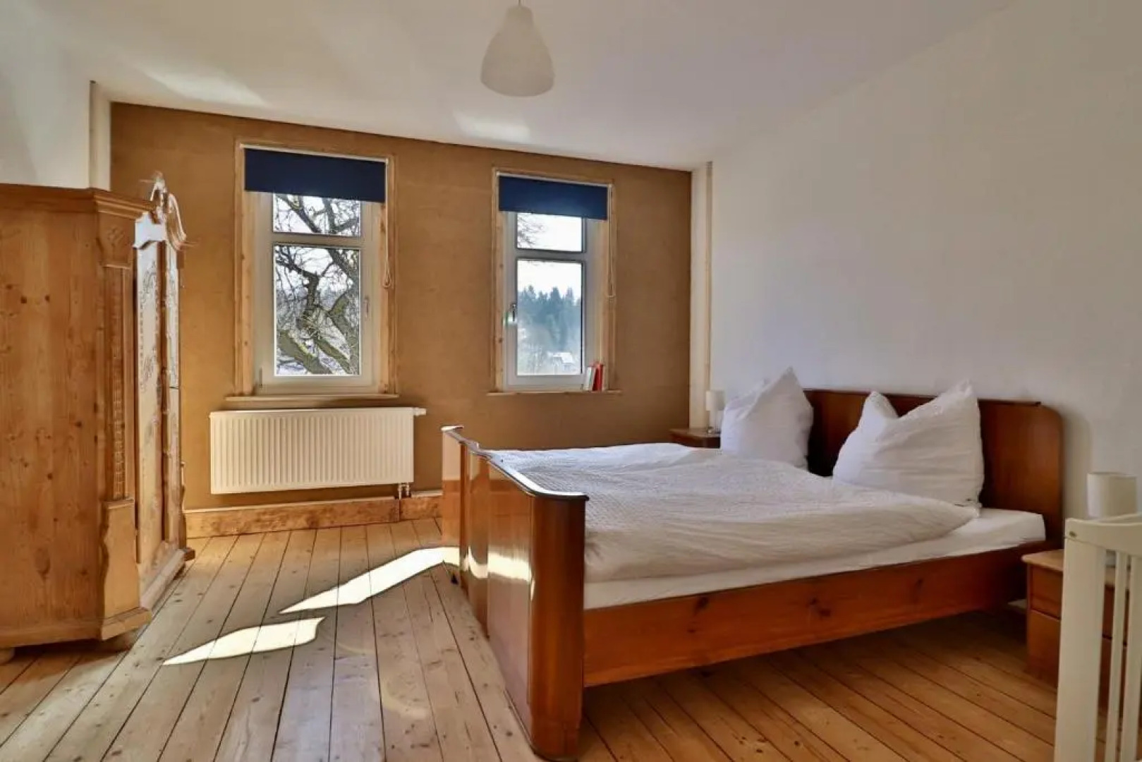 Familienferienhaus "Zur Alten Wascherei"