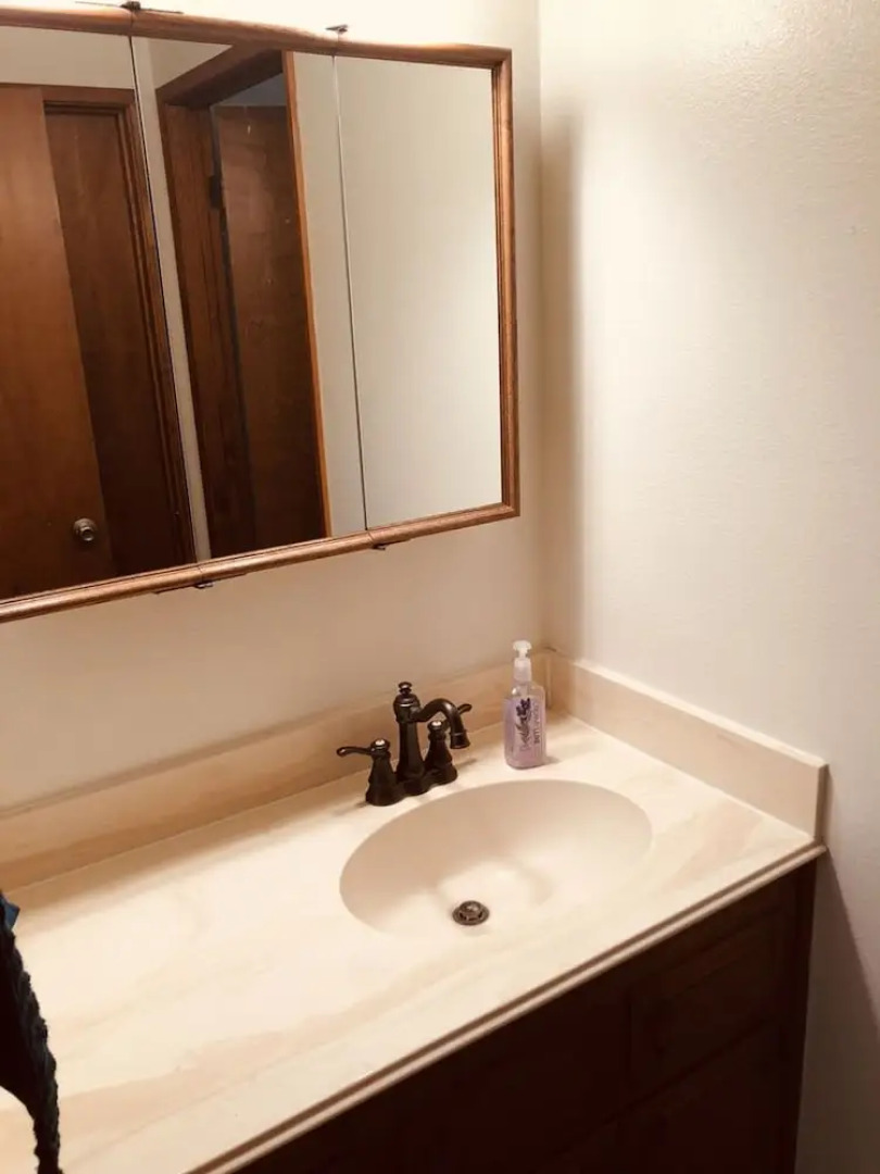 Leaning Pine Retreat