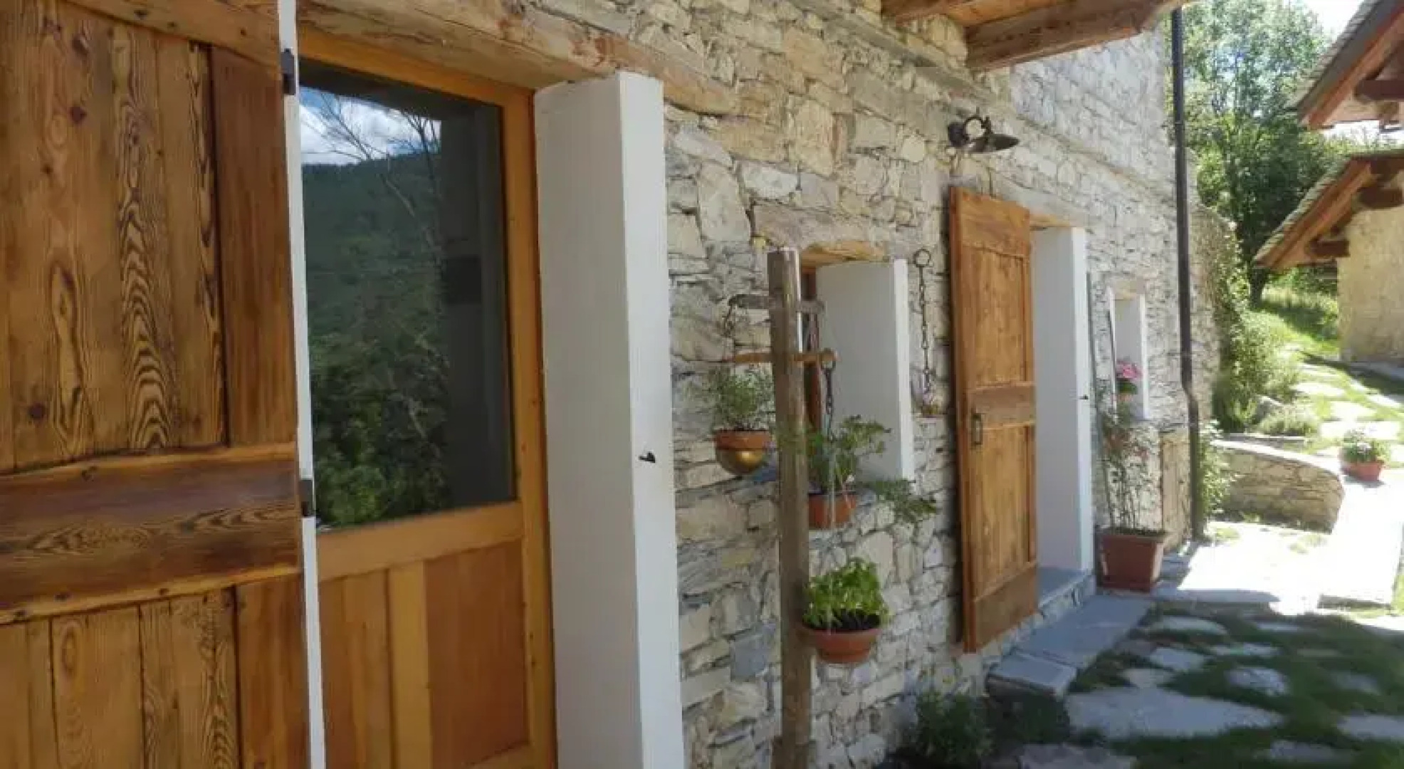 Casa vacanze Strunharelo Valle Maira