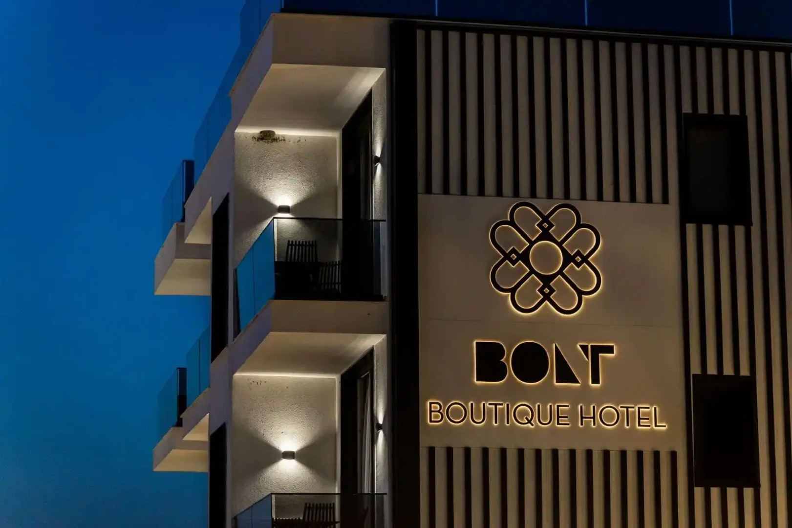 Bolt Boutique Hotel