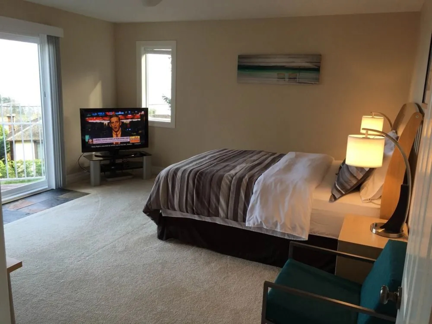 Nanaimo Ocean View Guesthouse