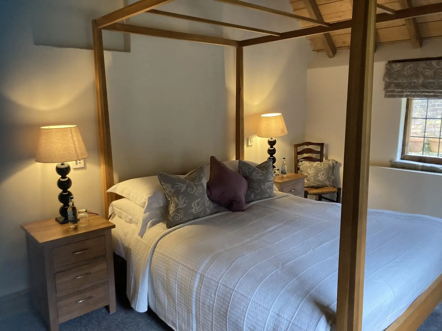 Old Downton Lodge