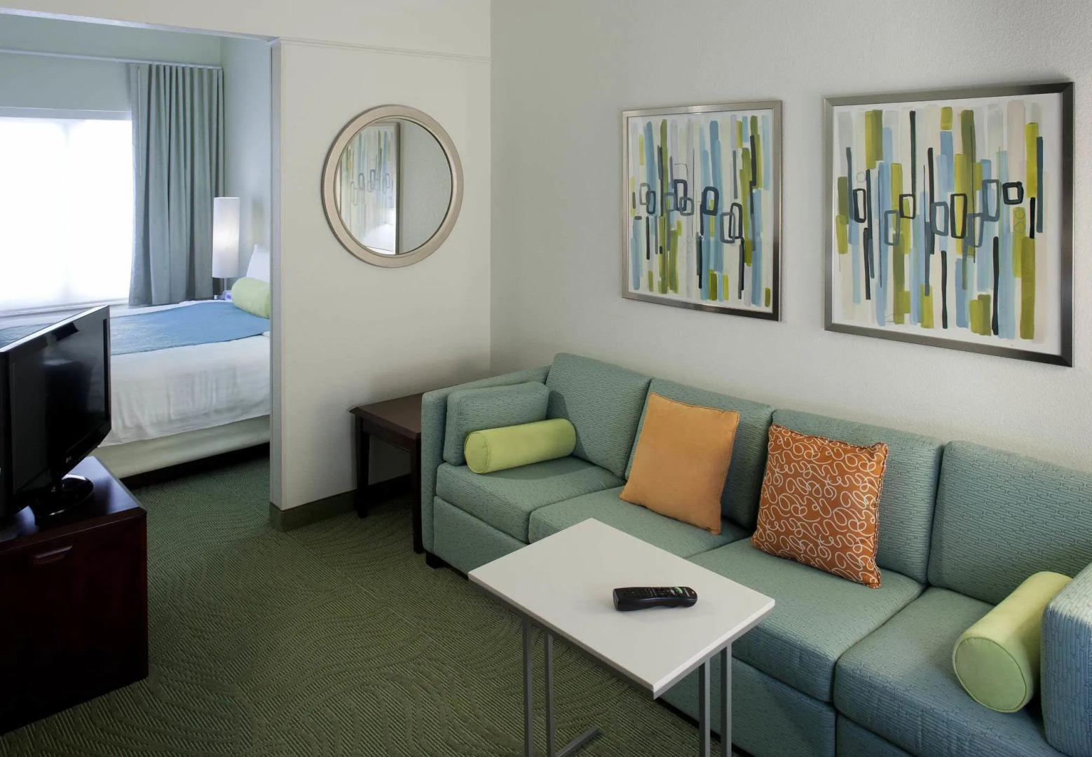 SpringHill Suites by Marriott Dallas Addison/Quorum Drive