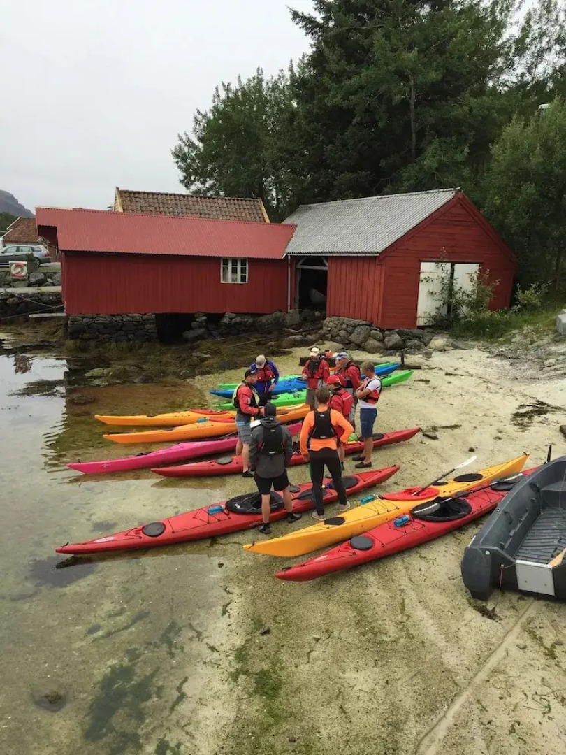 Solund leilighetshotel