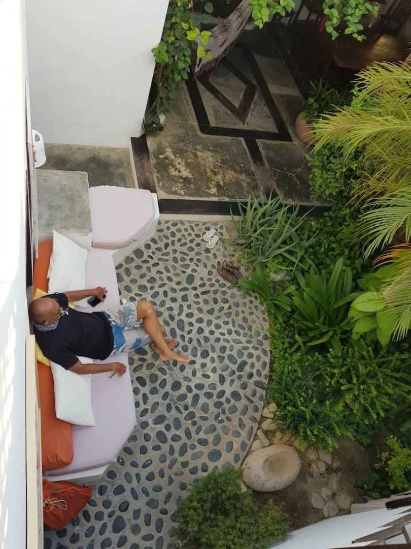 Los Roques Posada Piano y Papaya