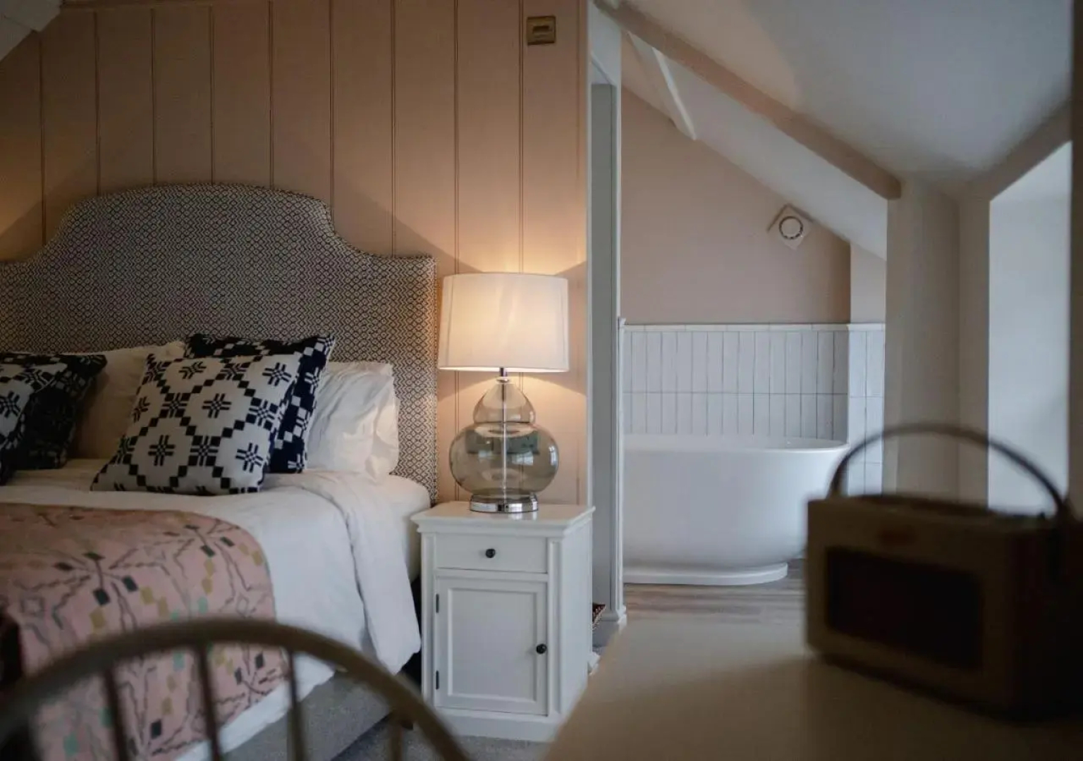 The Bear Hotel, Crickhowell