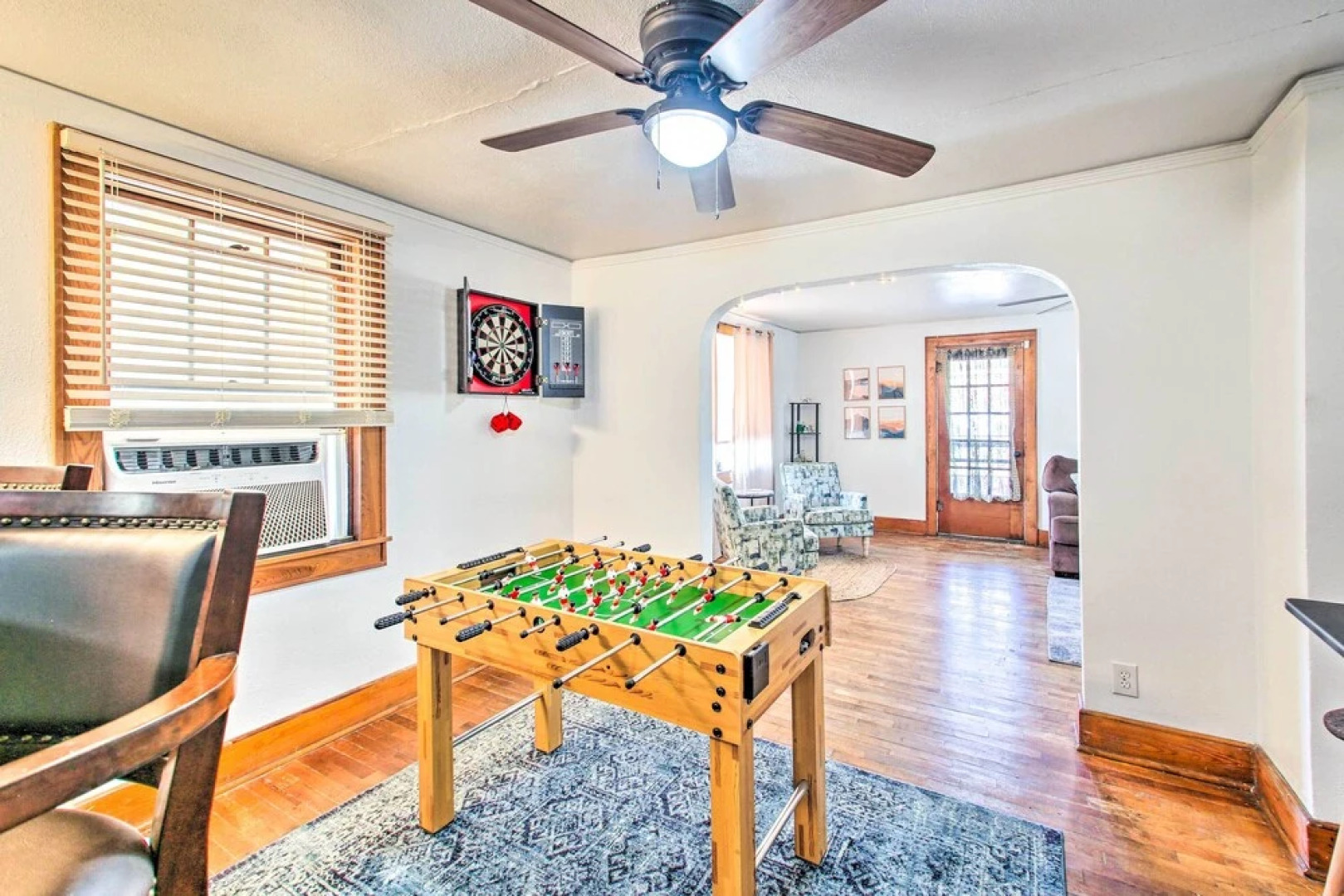 Pet-friendly Hot Springs Abode < 1 Mi to Dtwn