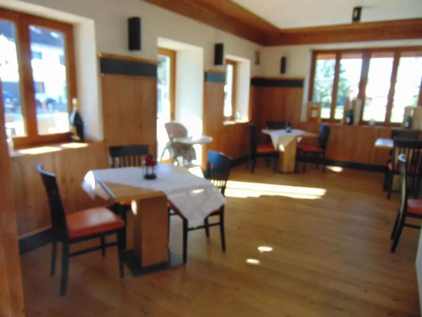 Hotel Heimfeld Cafe Restaurant