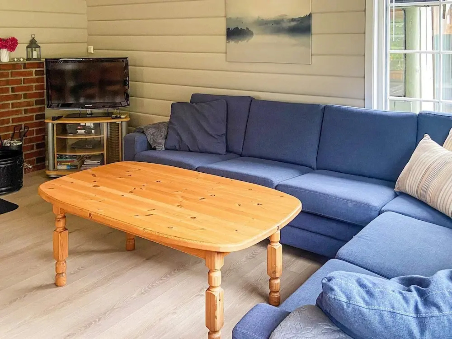 Holiday Home in JÃ¸rpeland