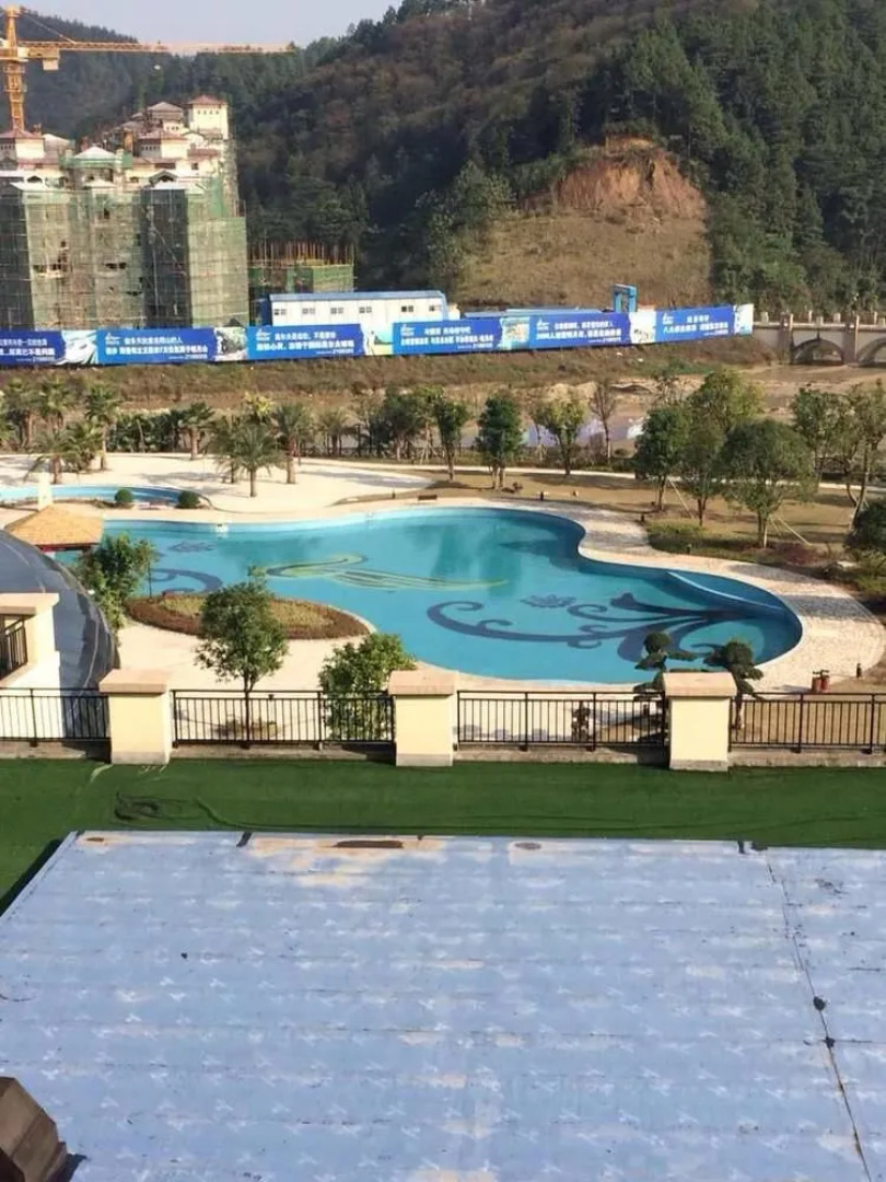 Yichun Grand Metropark Resort