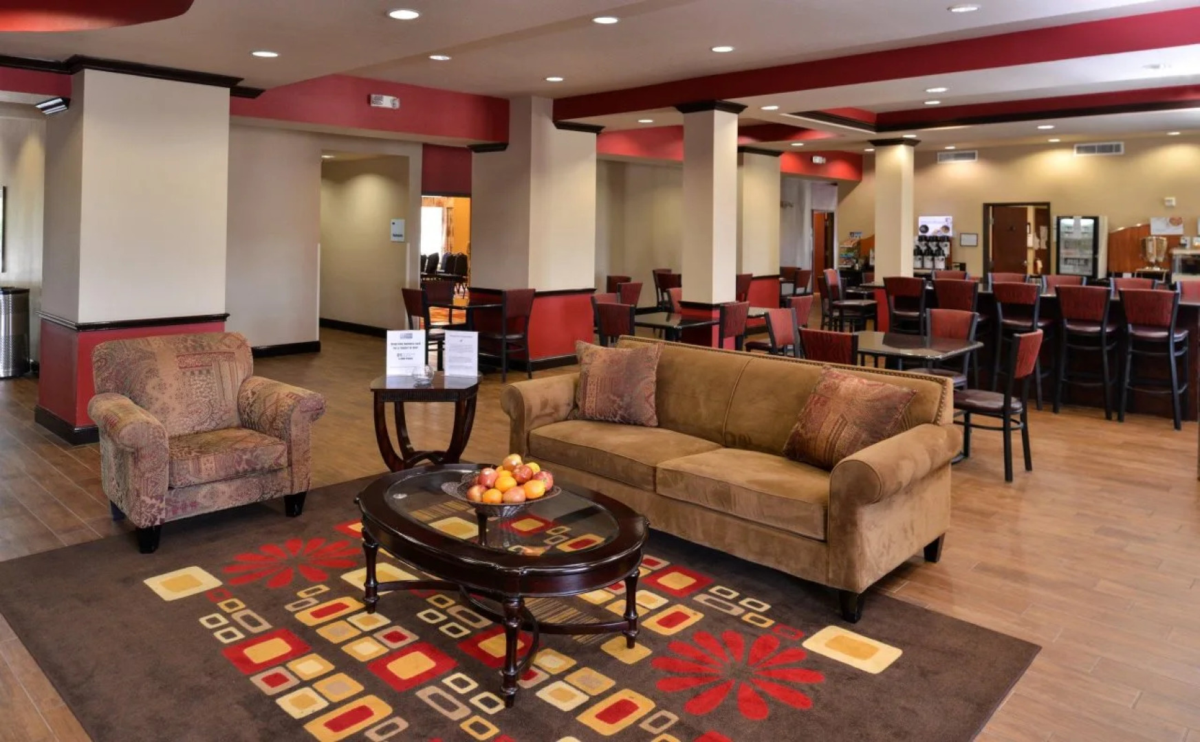 Holiday Inn Express Hotel & Suites Sherman Highway 75 by IHG