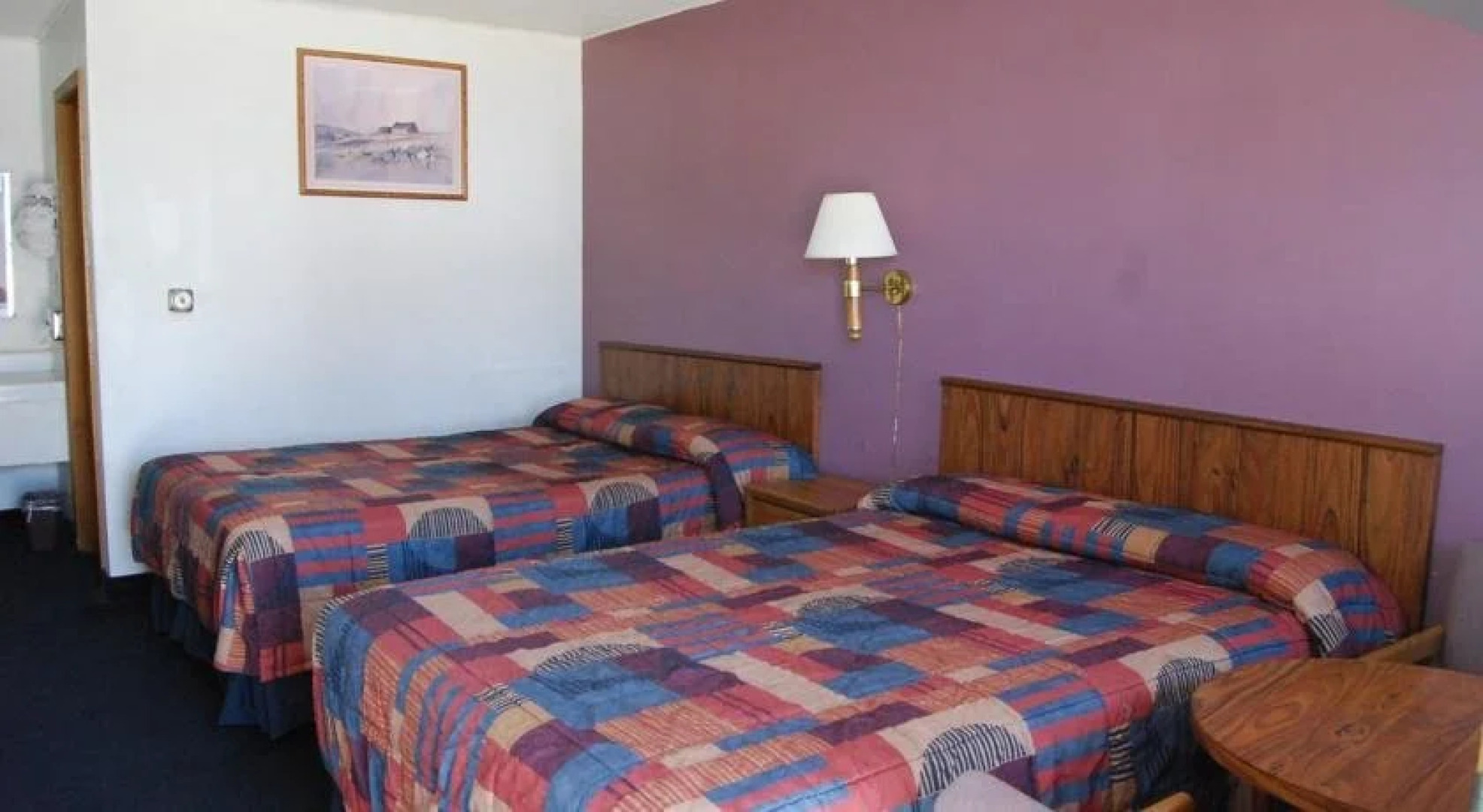 Budget Host Vista Inn