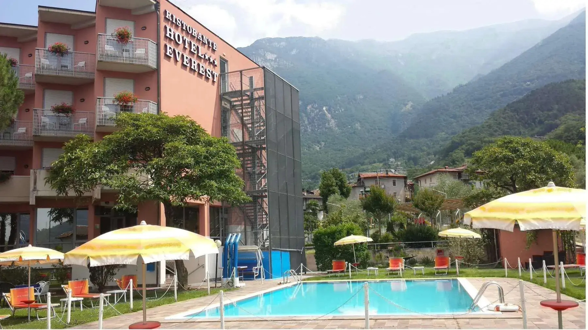 Hotel Everest Arco