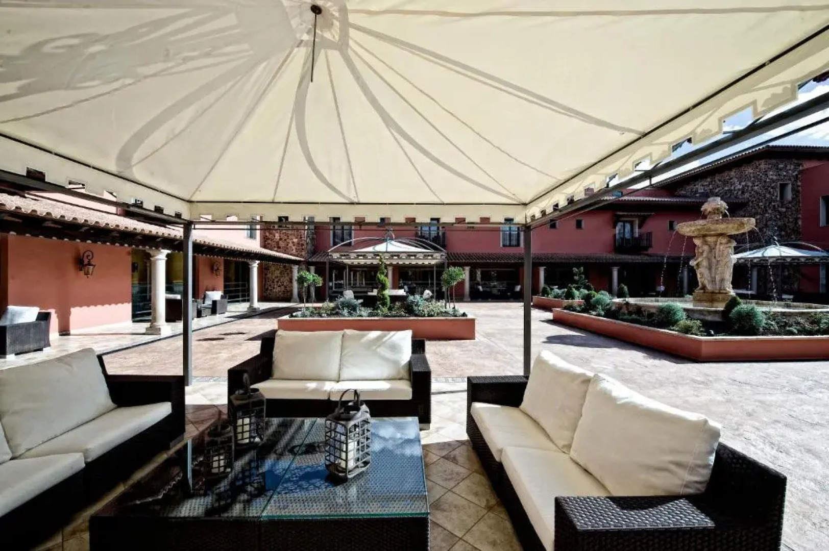 Hotel La Caminera Club de Campo