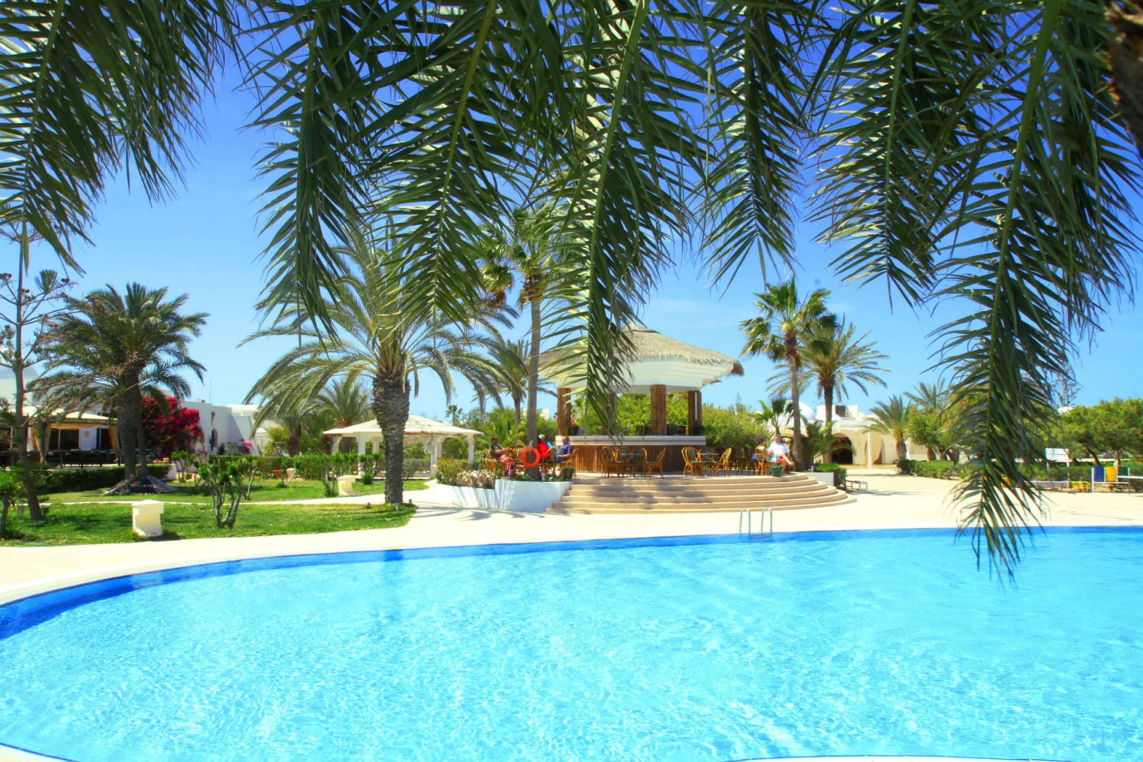 Djerba Plaza Thalasso & Spa