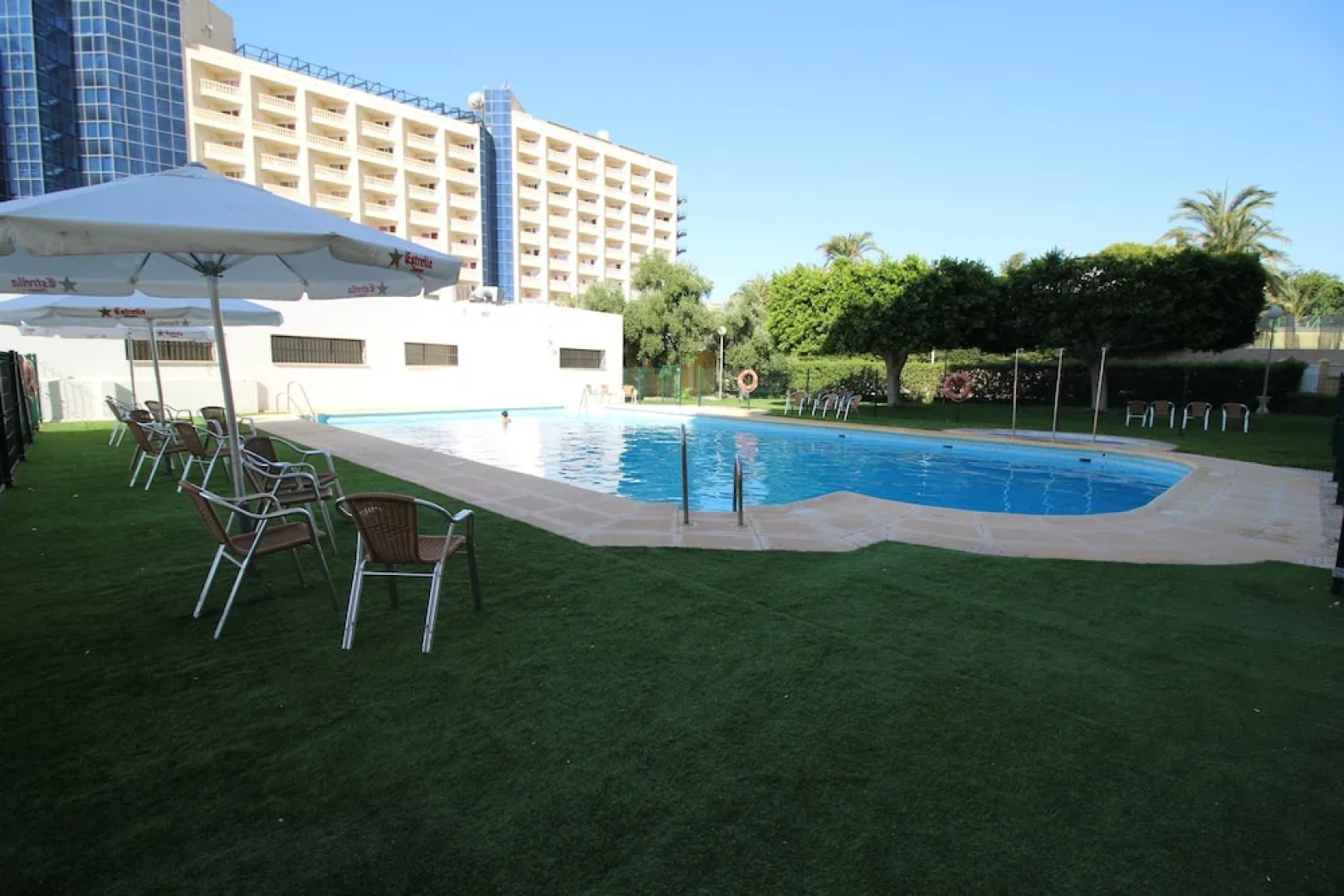 Eucalipto 1º1 - Apartamento a 100m de la playa