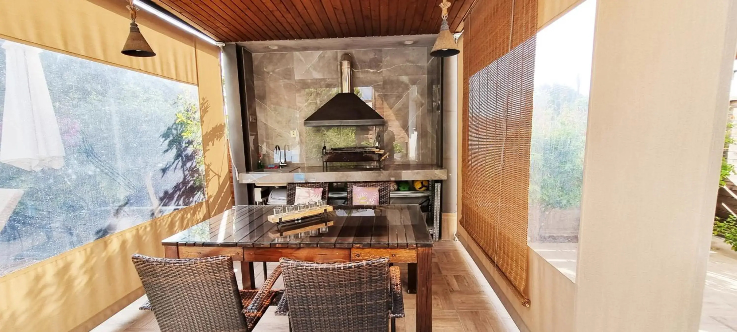 Shanti Paphos Holiday House