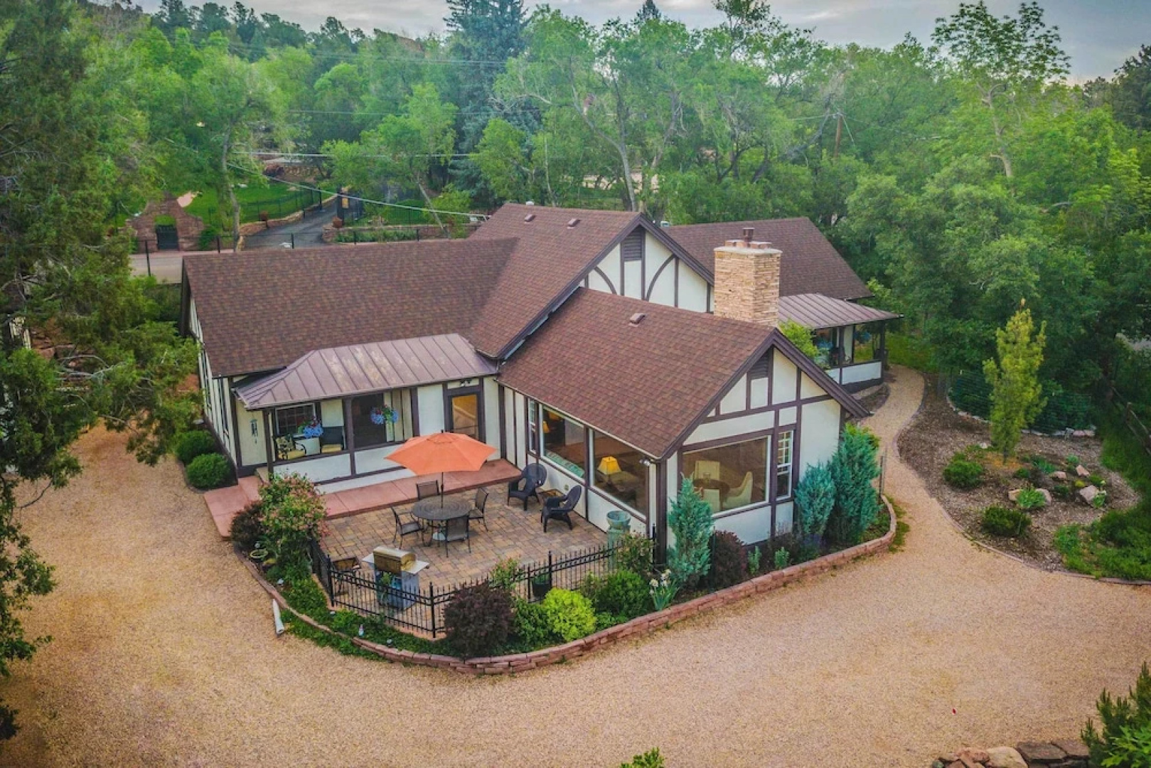 Spacious Manitou Home w/ Views in Central Location