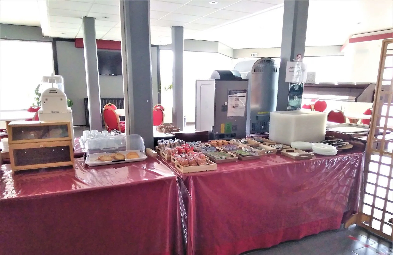 Kyriad Saint Fargeau Ponthierry Apollonia