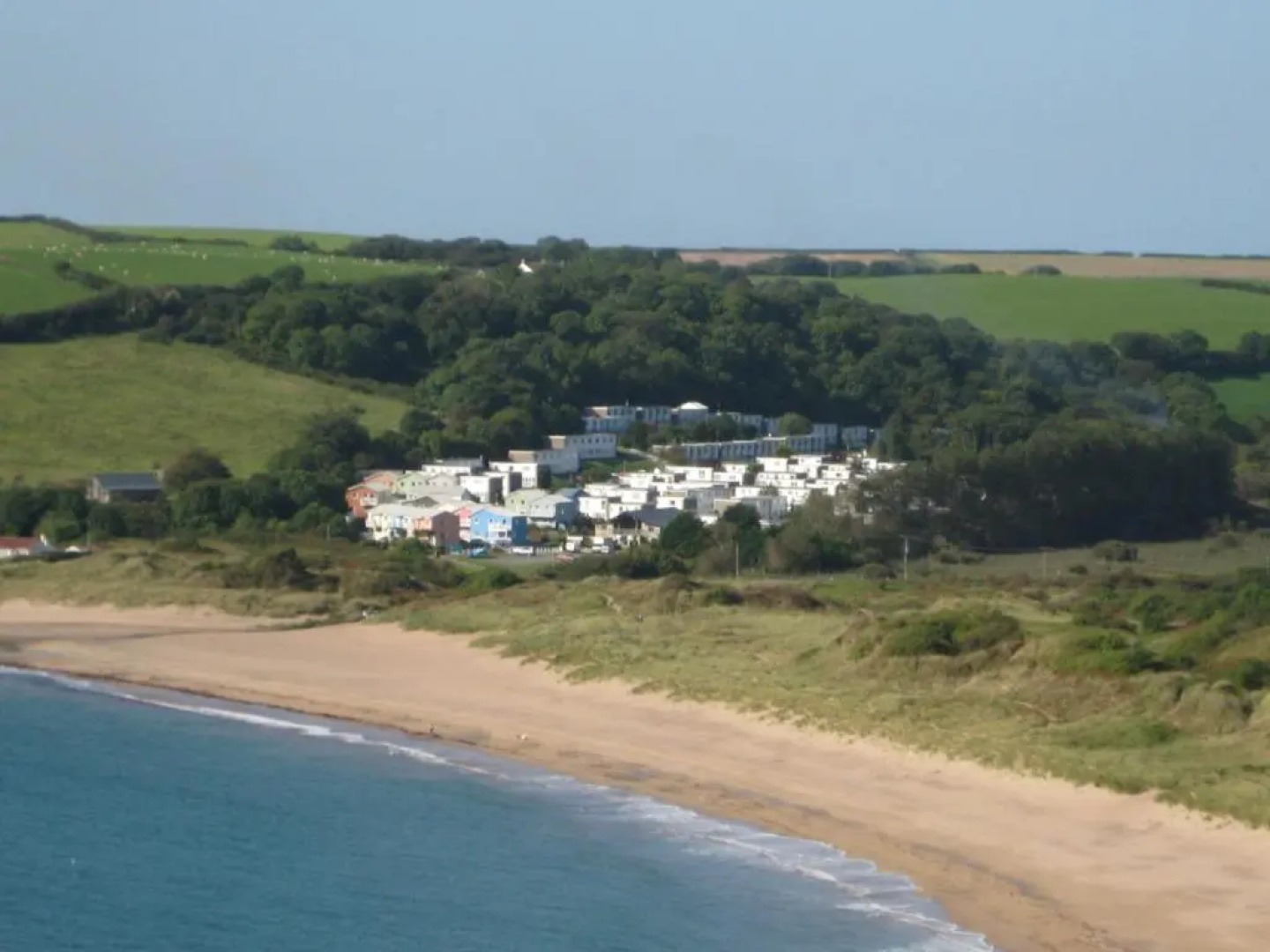 Freshwater Bay Holiday Cottages