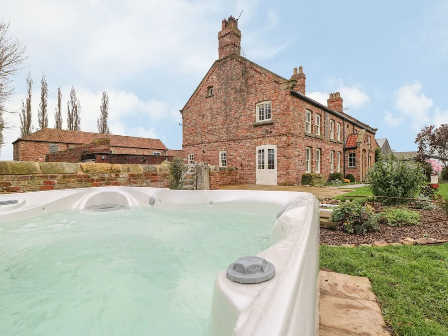 Copmanthorpe Hall