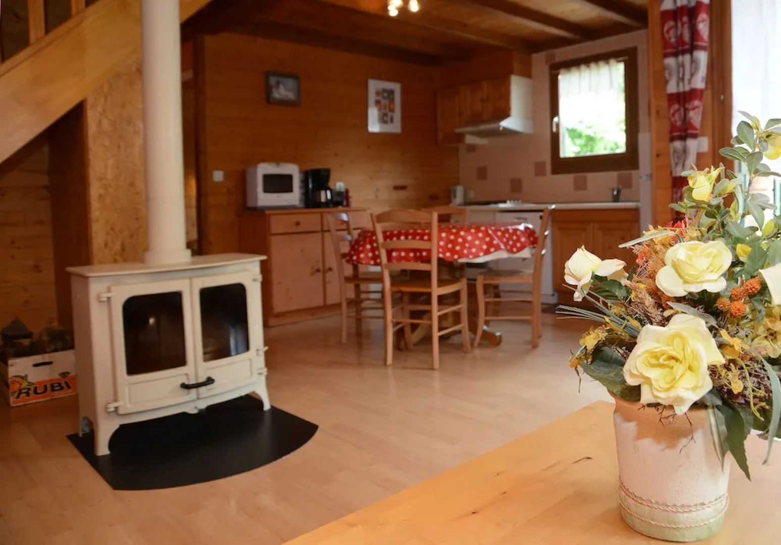 Chalets des planchettes