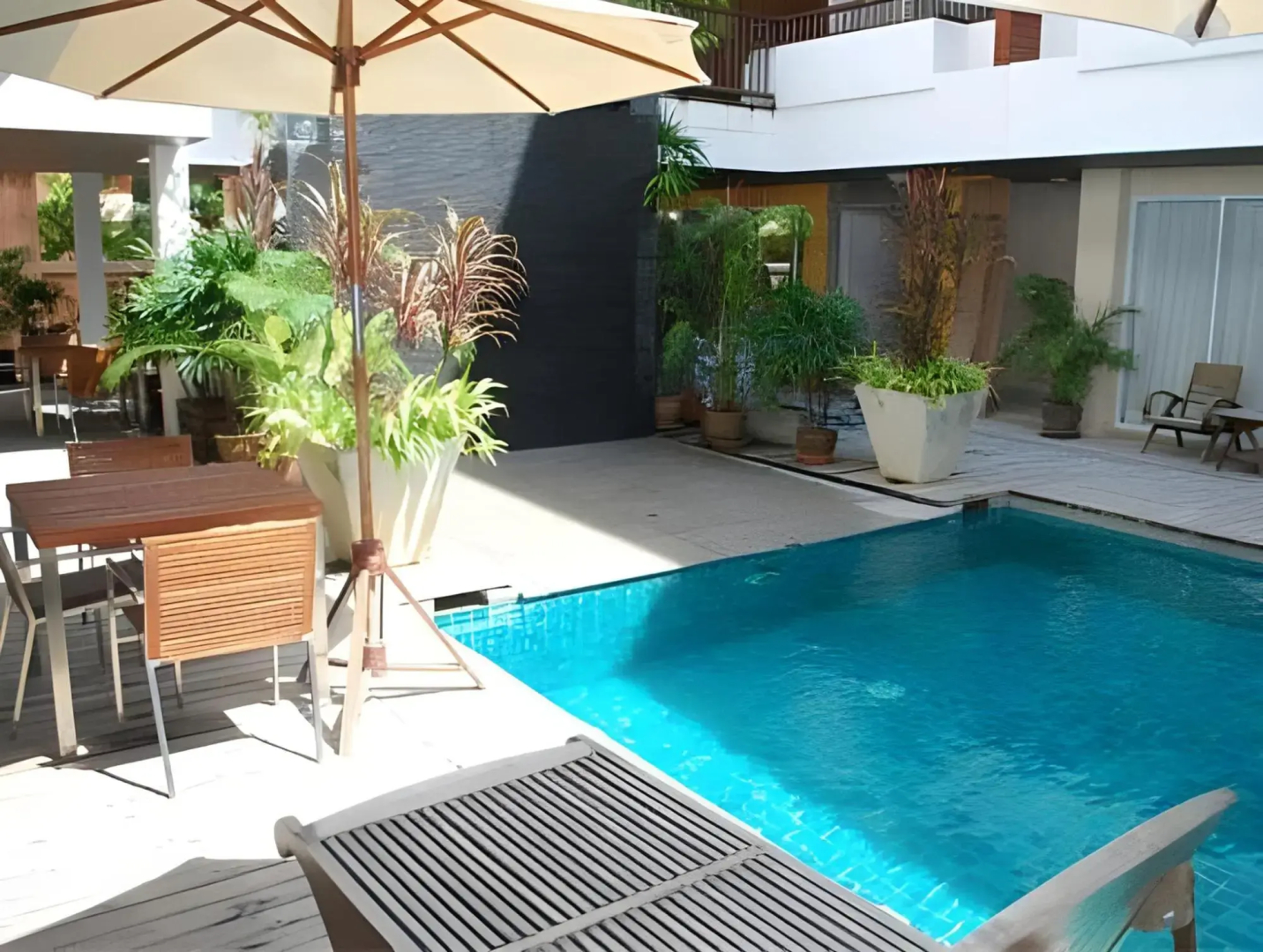 The Dale Pattaya Boutique and Spa