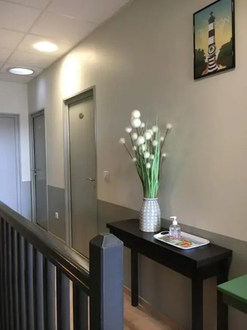 Les Bains Boyardville Hotel Et Restaurant