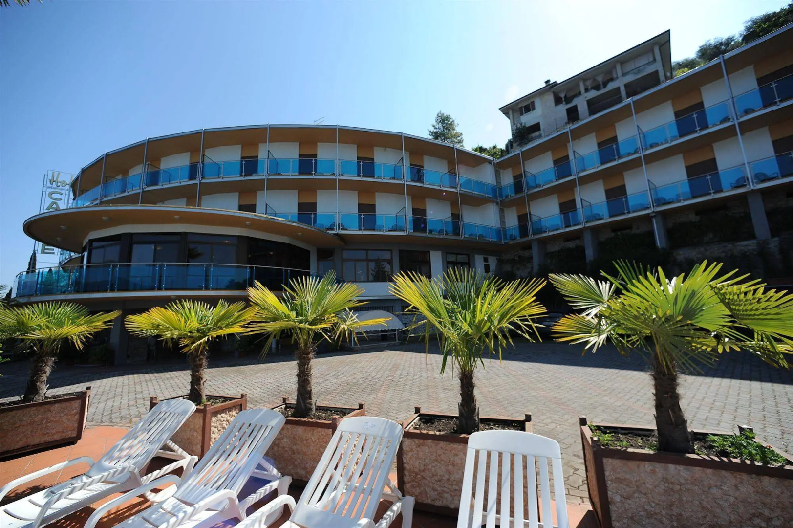 Hotel Caribe - Garda Lake Collection