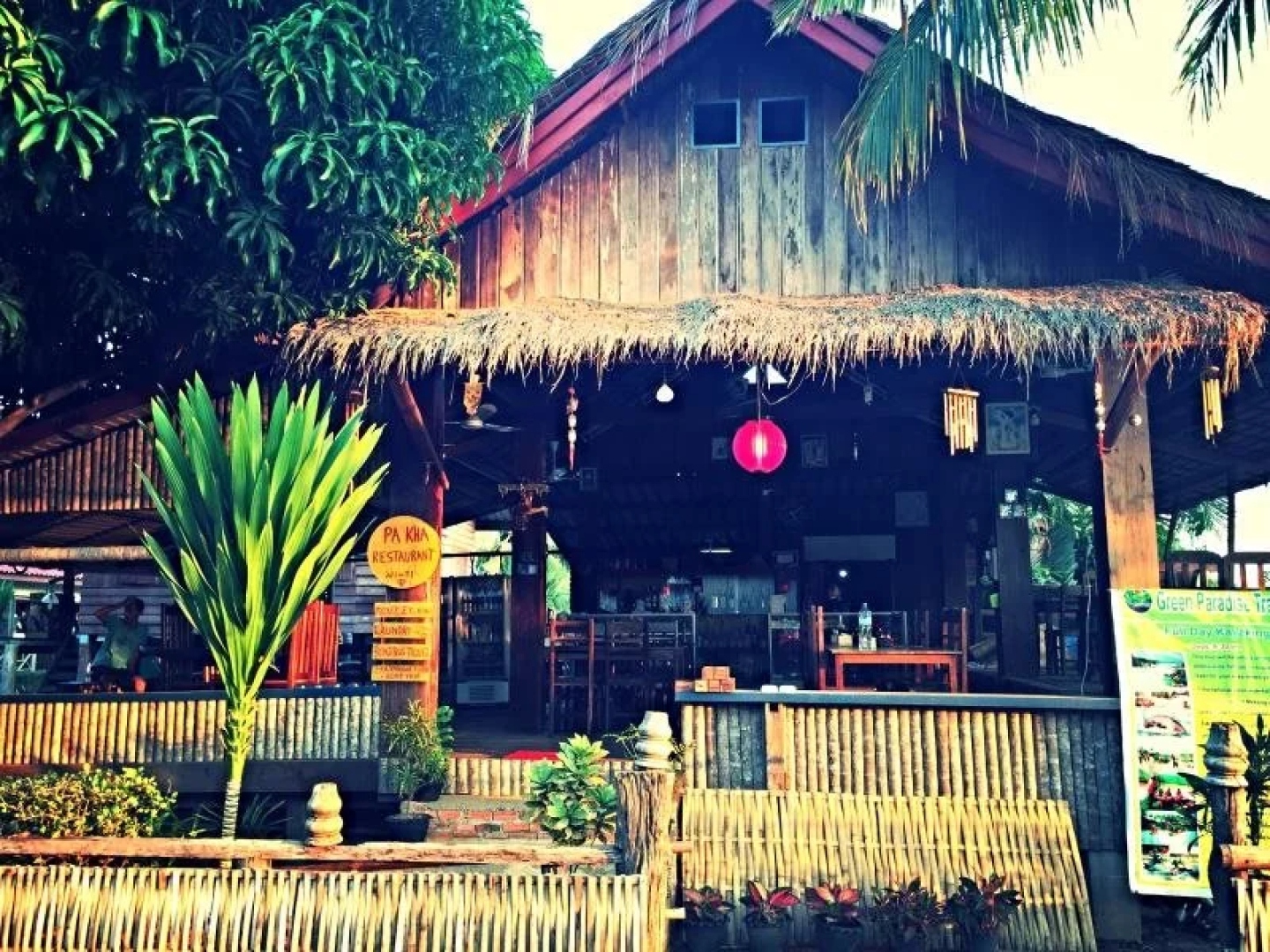 Pa Kha Guest House (Adults only)